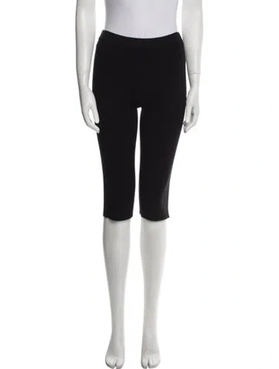 Pre-owned Dé Rococo Pants W/ Tags In Black