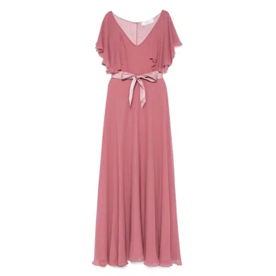 DE SANTIS DRESSES PINK