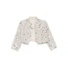 De Santis Jackets In Silver