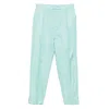 De Santis Patterned Trousers