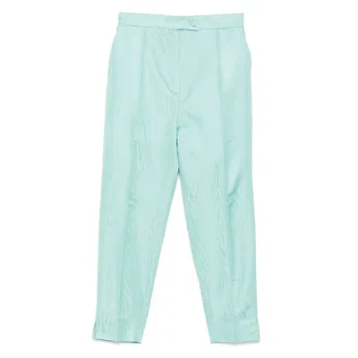 DE SANTIS POLYESTER PANTS