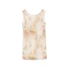 De Santis Sequin Mini Dress In Brown