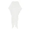 De Santis Stoles In White