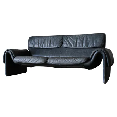 Pre-owned De Sede Ds-2011 In Black