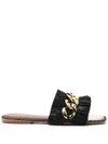 De Siena Shoes Flache Sandals
