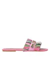 De Siena Shoes Sandals In Multi