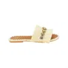 De Siena Sandals In Beige