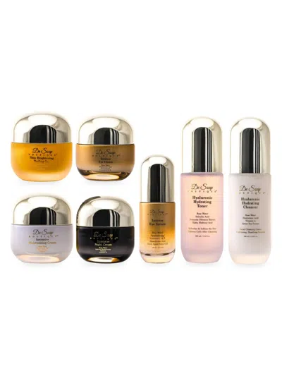 De Soap Boutique Women's 7-piece Fountain Of Youth Collection Skincare Set In Multi