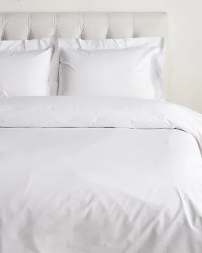 Dea Italian Linens 300 Thread Count Cleo Bella Percale Duvet Set