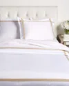 Dea Italian Linens Carlo Insert Duvet Set