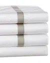 Dea Italian Linens Carlo Insert Sheet Set