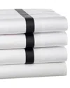 Dea Italian Linens Carlo Insert Sheet Set