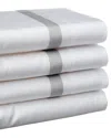 Dea Italian Linens Carlo Insert Sheet Set