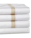 Dea Italian Linens Carlo Insert Sheet Set, King
