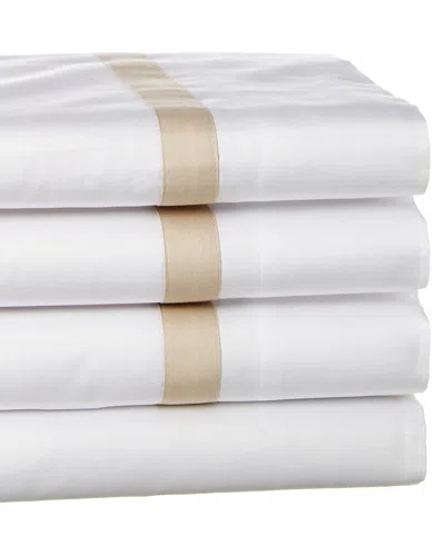 Dea Italian Linens Carlo Insert Sheet Set, King