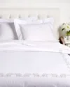 Dea Italian Linens Greek Embroidered Duvet Set