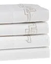 Dea Italian Linens Greek Embroidered Sheet Set