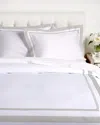 Dea Italian Linens Marta Double Insert Duvet Set, King