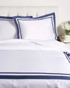 Dea Italian Linens Marta Double Insert Duvet Set, King