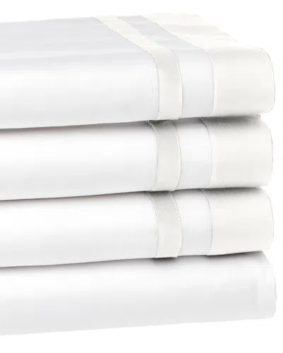 Dea Italian Linens Marta Double Insert Sheet Set
