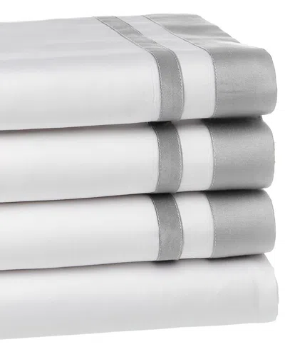 Dea Italian Linens Marta Double Insert Sheet Set