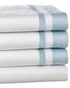 Dea Italian Linens Marta Double Insert Sheet Set