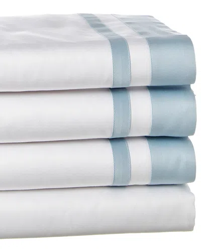 Dea Italian Linens Marta Double Insert Sheet Set