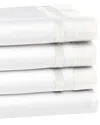 Dea Italian Linens Marta Double Insert Sheet Set