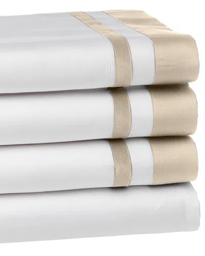 Dea Italian Linens Marta Double Insert Sheet Set, King