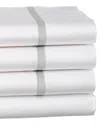 Dea Italian Linens Nora Sheet Set