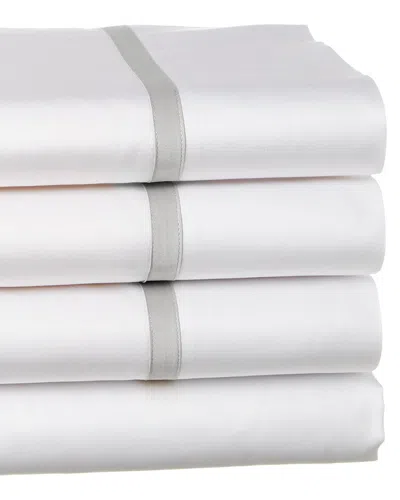 Dea Italian Linens Nora Sheet Set, King