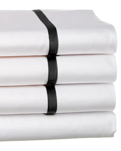 Dea Italian Linens Nora Sheet Set, King