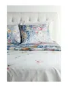 Dea Italian Linens Sinfonia Toscana By Dea Monet Cotton Sheet Set