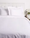 Dea Italian Linens Virgina Embroidered Duvet Set