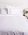 Dea Italian Linens Virgina Embroidered Duvet Set