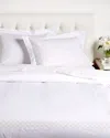 Dea Italian Linens Virgina Embroidered Duvet Set