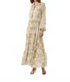 Dea Kudibal Frederika Dress In Multi In Neutral