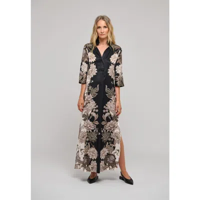 Dea Kudibal Helgadea Silk Tunic Dress In Multi