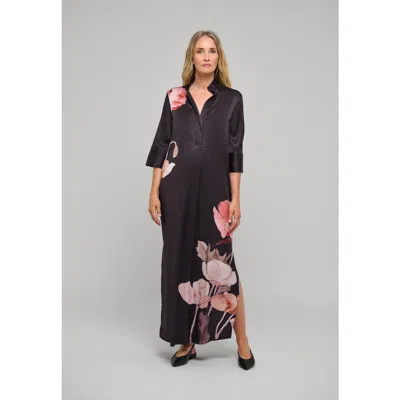 Dea Kudibal Helgadea Silk Tunic Dress In Multi