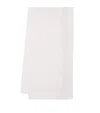 Dea Kudibal Linen Embroidered Liri Table Runner In White