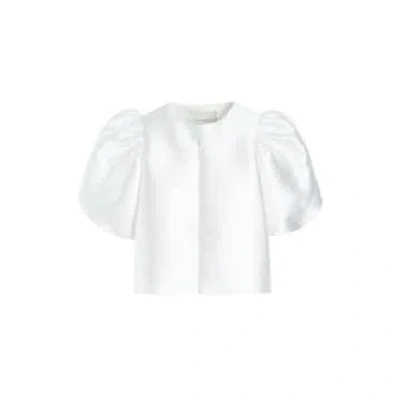 Dea Kudibal Operinadea Ns Jacket In White