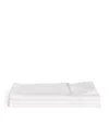 Dea Linen Embroidered Liri Tablecloth In White