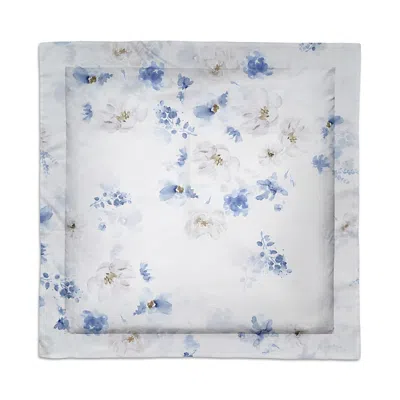 Dea Luxury Linens Ava Sham, Euro In Blue