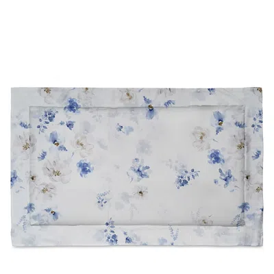 Dea Luxury Linens Ava Sham, King In Blue