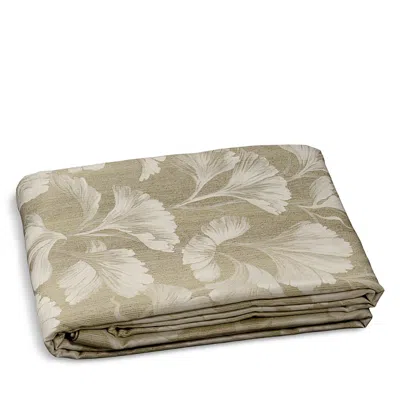 Dea Luxury Linens Cleopatra Duvet Cover, Queen In Brown