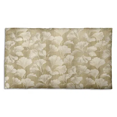 Dea Luxury Linens Cleopatra Sham, King In Brown