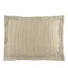 Dea Luxury Linens Dea Palm Beach Boucle Standard Sham