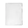 Dea Luxury Linens Dea Palm Beach Eleonora Sateen Fitted Sheet, Queen