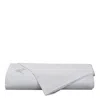 Dea Luxury Linens Dea Palm Beach Ibla Embroidered Sateen Duvet Cover, King