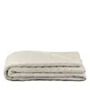 Dea Luxury Linens Dea Palm Beach Minerva Coverlet, Queen